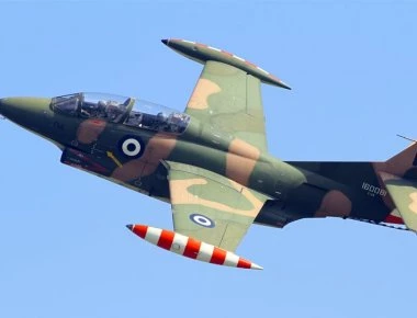 Σοκαριστικές εικόνες από τον τόπο που συνετρίβη το αεροσκάφος της πολεμικής αεροπορίας στη Σπάρτη (φωτό)